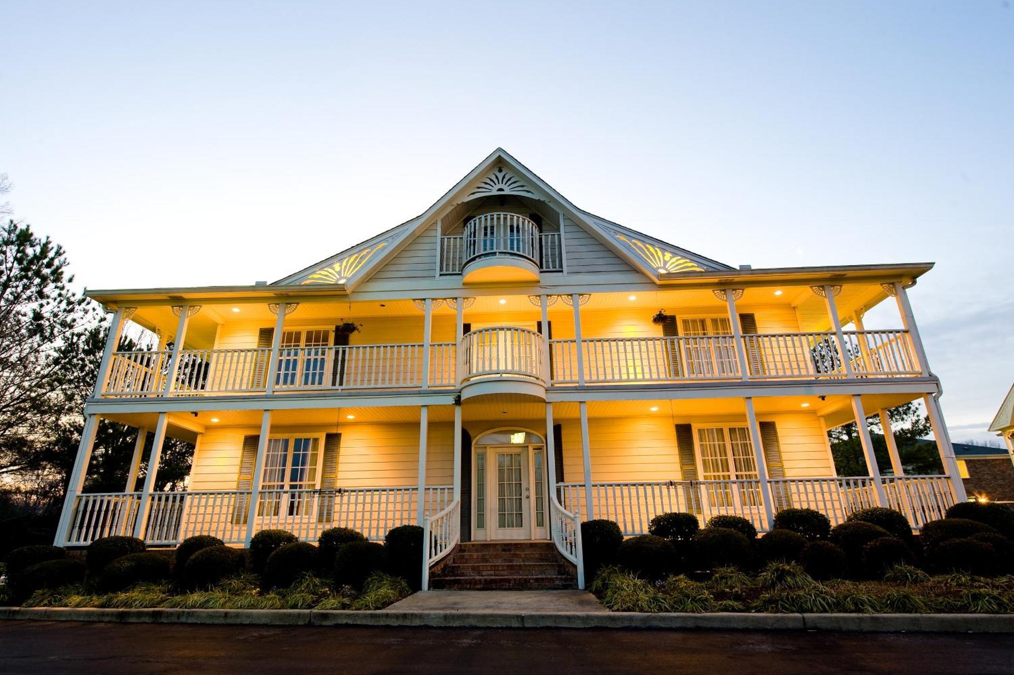 Plantation Oaks Millington Exterior foto