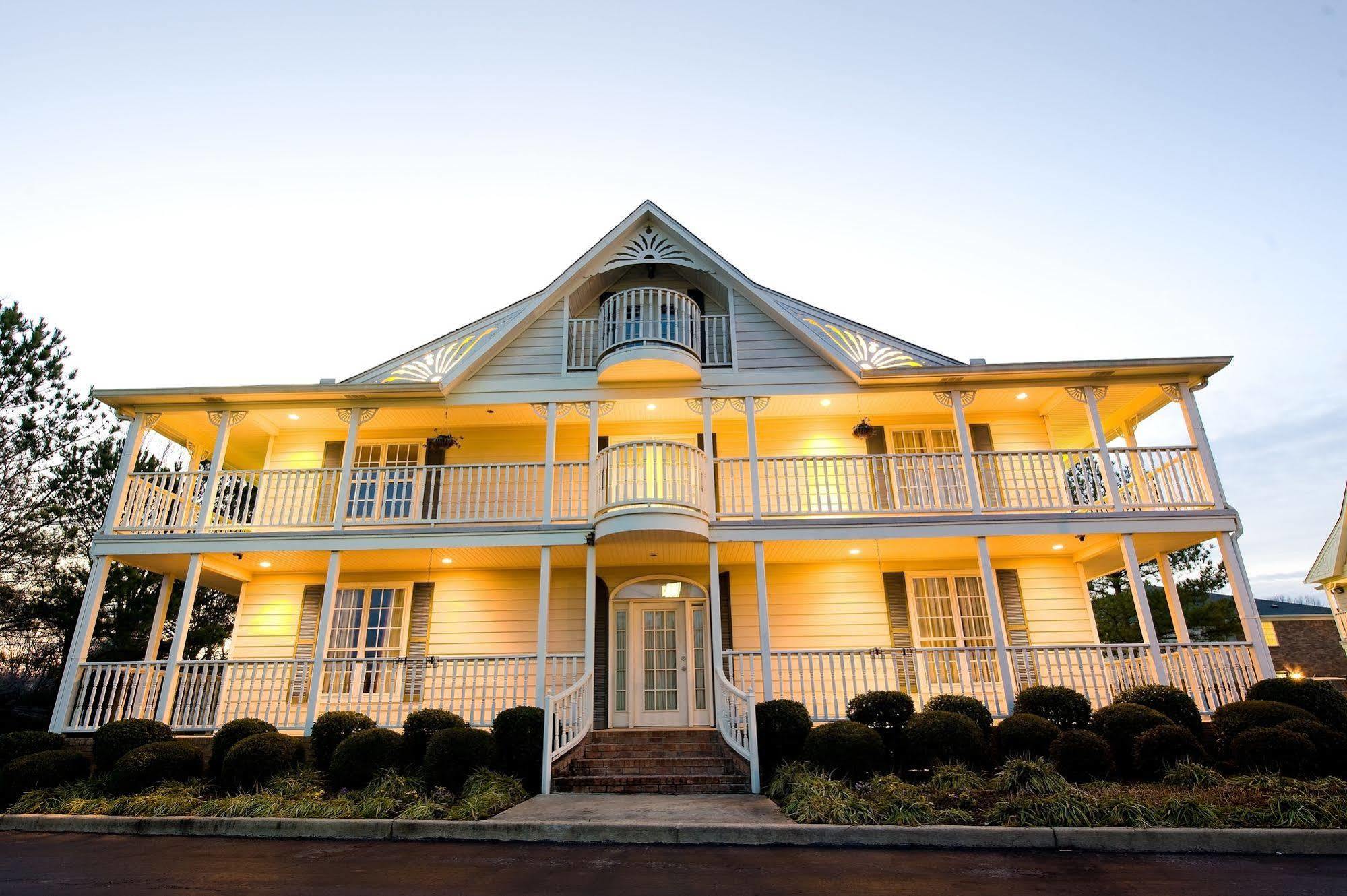 Plantation Oaks Millington Exterior foto