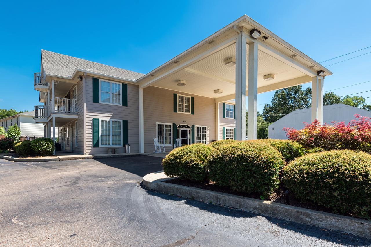 Plantation Oaks Millington Exterior foto